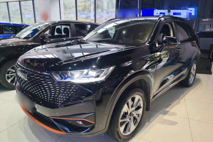 Used Haval H6 2021 3rd Generation 1.5T Automatic Two-Wheel Drive Supreme+