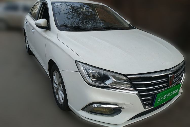 Used Roewe i5 2021 1.5L CVT Platinum Edition
