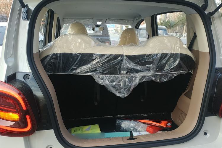 Used Wuling Hongguang MINIEV 2025 Four-Door Version Advanced Edition
