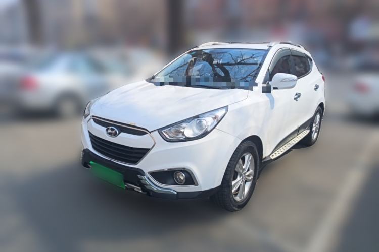 Used Hyundai ix35 2012 2.0L Automatic Two-Wheel Drive Elite Edition GLS