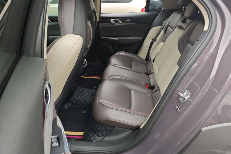 Used Lynk & Co 02 2019 High-Energy Edition 2.0T Automatic Two-Wheel Drive Shine Pro Edition China VI Standard