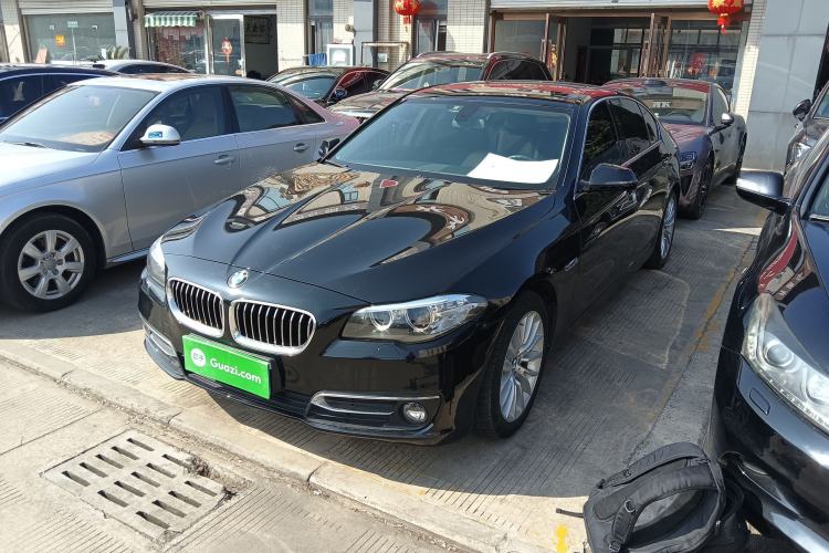 Used BMW 5 Series 2017 525Li Luxury Design Package