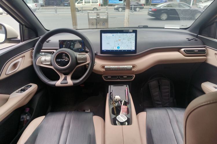 Used BYD Seagull 2023 Free Edition