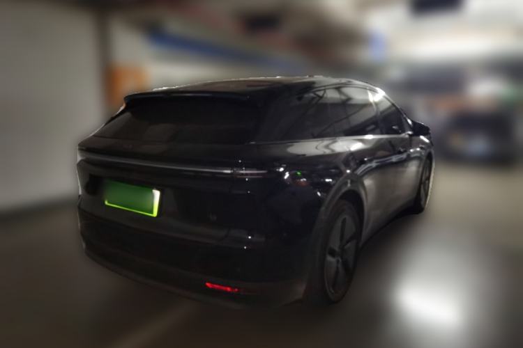 Used Li Auto Li Auto i6 2025 Model Two-Wheel-Drive Standard Type