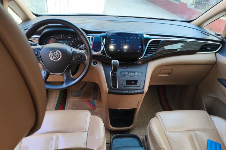 Used Buick GL8 2018 ES 28T Premium Model China VI Standard