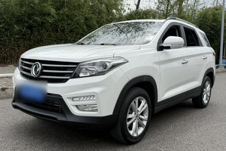 Used Dongfeng Fengon S560 2019 1.8L CVT Elite Model