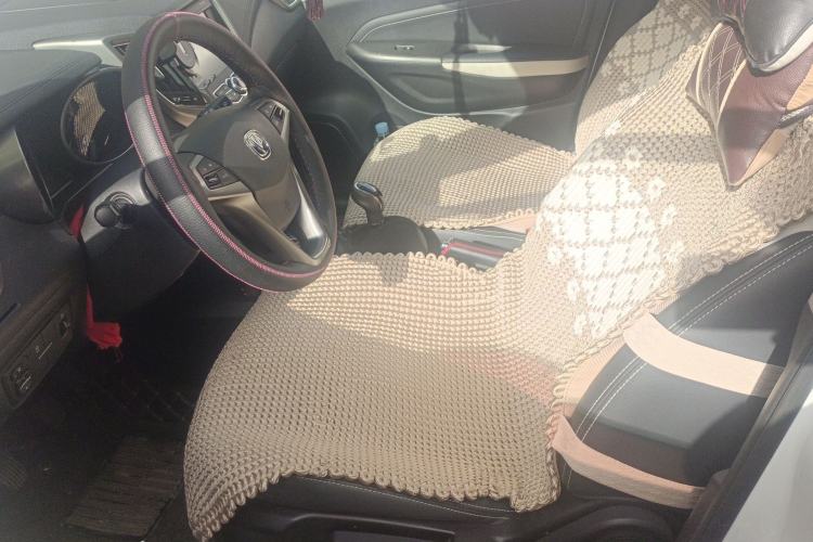 Used CHANGAN CS35 2017 1.6L Manual Luxury Model