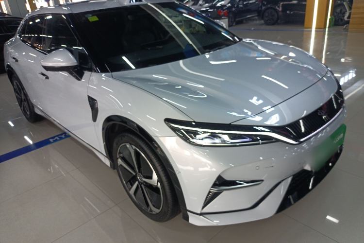 Used BYD Song L EV 2025 Intelligent Driving Version 662 km LiDAR Excellence Edition