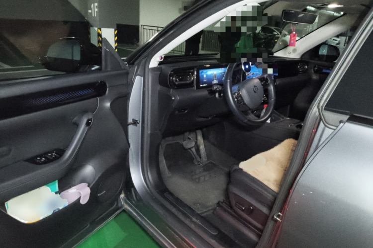 Used Leapmotor C11 2021 Performance Edition Driver Seat