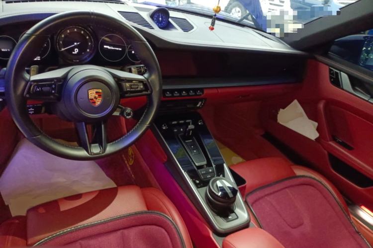 Used Porsche 911 2020 Carrera 3.0T
