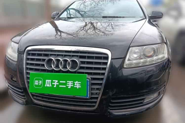 Used Audi A6L 2011 2.4L Comfort Edition