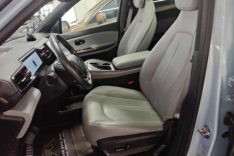 Used Nio ES6 2020 610 km Performance Version
