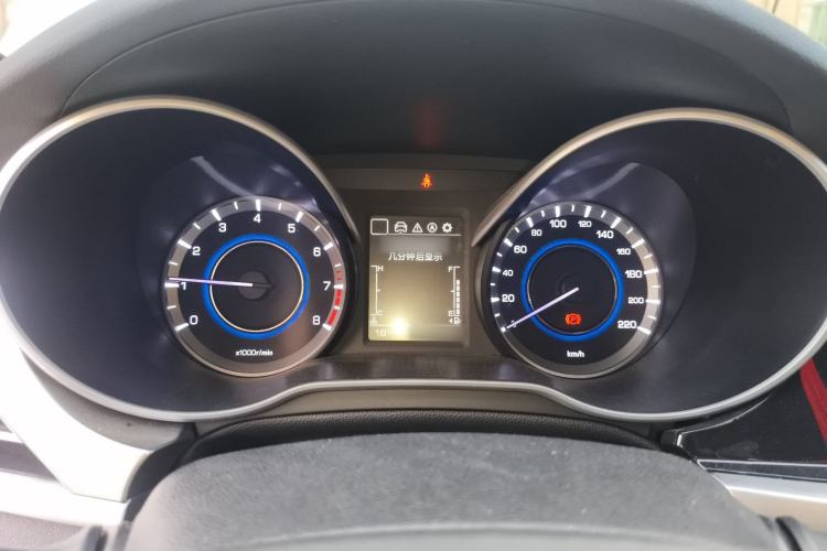 Used Changan Eado 2019 High-Energy Edition 1.6L GDI Manual Pioneer Model China VI Standard