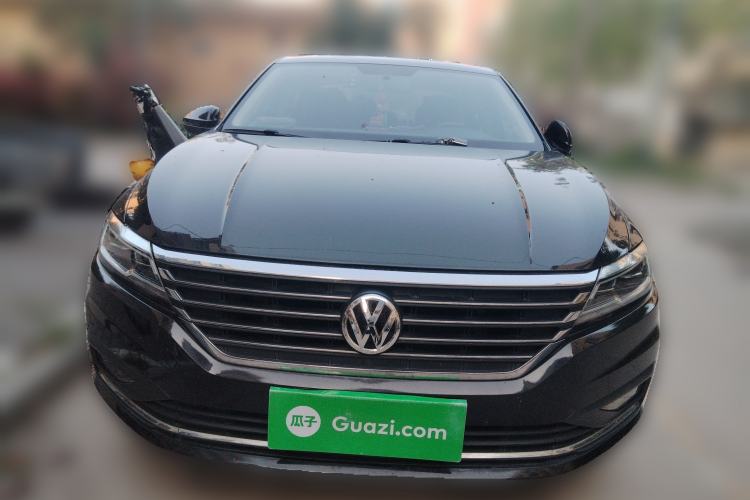 Used Volkswagen Lavida 2019 280TSI DSG Comfort Edition China VI standard
