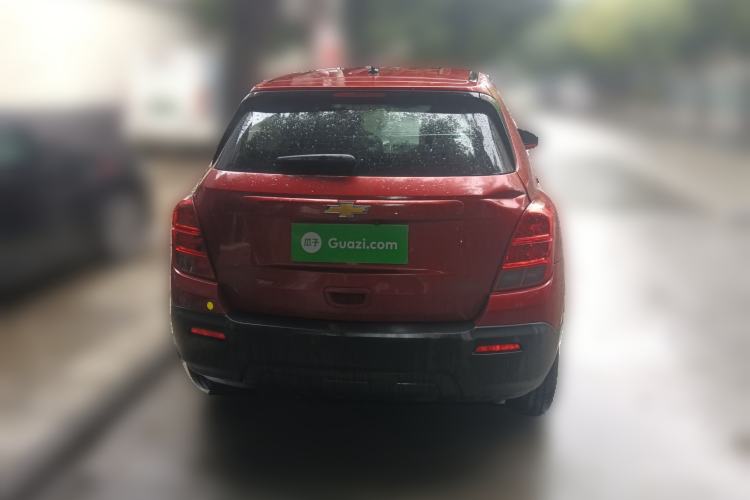 Used Chevrolet Trax 2014 1.4T Automatic Two-Wheel Drive Comfort Version