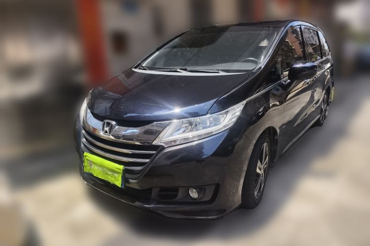 Used Honda Odyssey 2017 2.4L Smart Edition