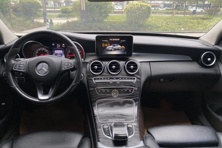 Used Mercedes-Benz C-Class 2015 Revised C 200 L Sport Edition