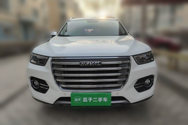 Used Haval H6 2018 Red-Label 1.5T Automatic Luxury Model Front