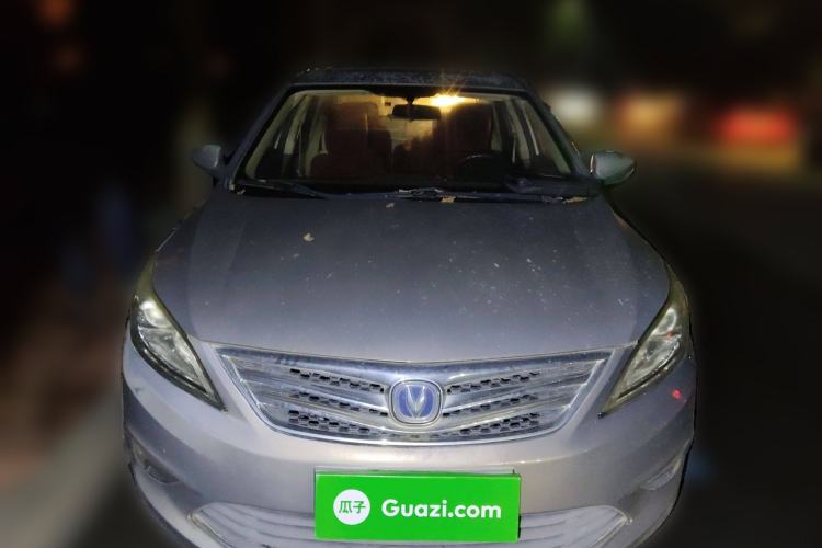Used CHANGAN Eado 2014 1.6L Manual Luxury Model
