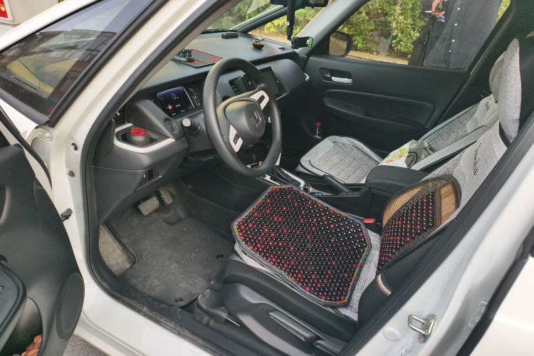 Used Honda Fit 2021 1.5L CVT Trendy Edition