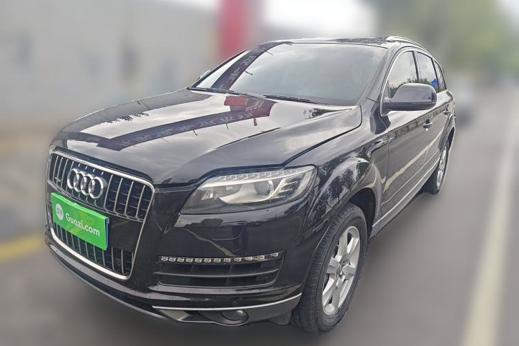 Used Audi Q7 2015 35 TFSI Ambition Edition