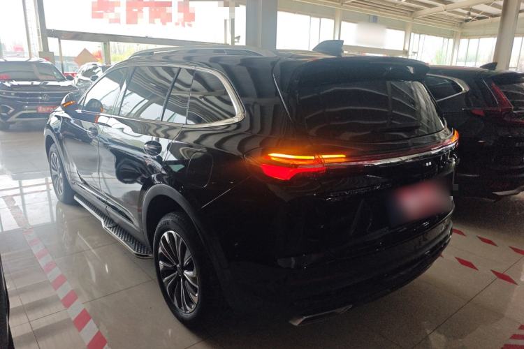 Used Buick Envision 2025 Encore Plus 28T Two-Wheel-Drive Platinum Edition Rear Left 45 Deg