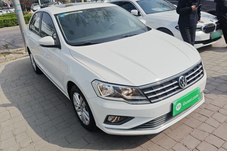 Used Volkswagen Jetta 2017 1.5L Automatic Comfort Model
