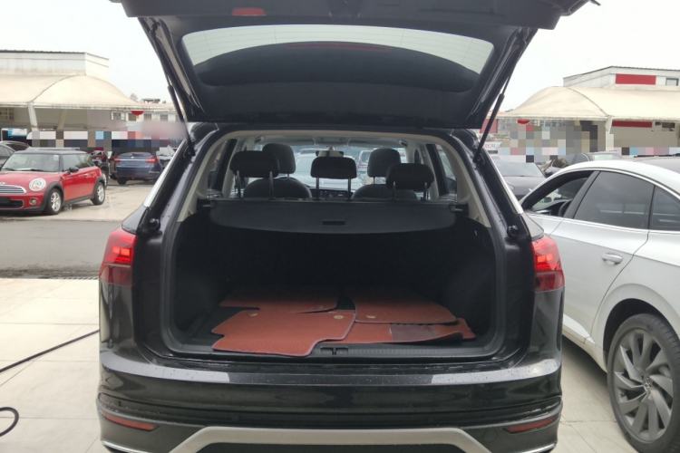 Used Volkswagen Tayron 2020 330TSI Two-Wheel Drive Luxury Smart Connectivity Version