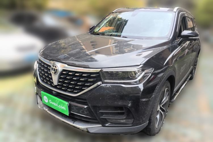 Used Brilliance V7 2018 280T DCT Luxury Model 5 Seats