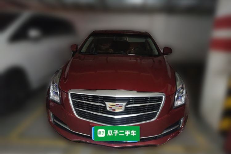 Used Cadillac ATS-L 2017 28T Fashion Edition