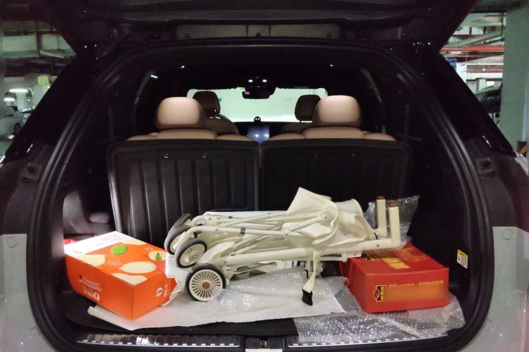 Used Nio ES8 2020 580 km Range Signature Edition Six-Seater Version