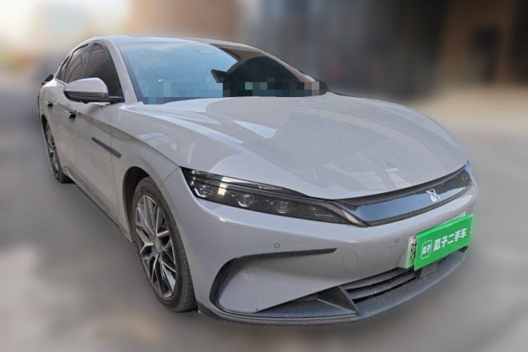 Used BYD Han 2025 DM-i 125KM Prestige Model
