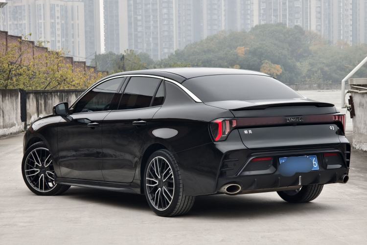 Used Lynk & Co 03 2023 2.0TD DCT JingPro