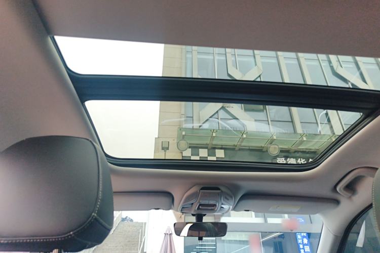 Used Geely Auto Preface 2021 2.0TD Luxury Version