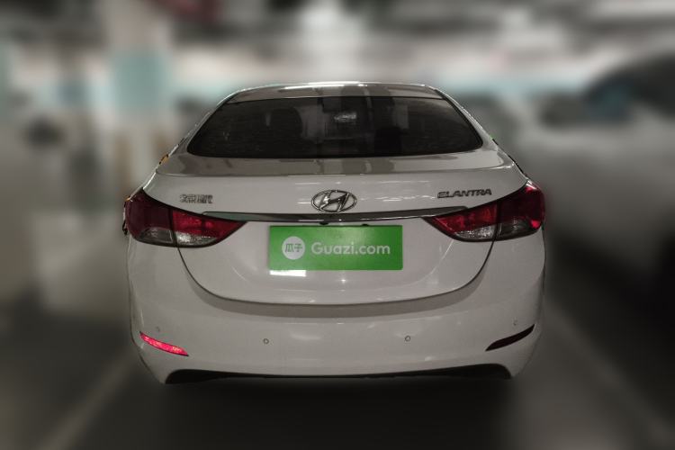 Used Hyundai Elantra (5th Generation / Langdong) 2015 1.6L Automatic Luxury Model
