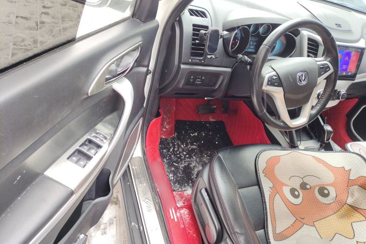 Used Changan CS35 2015 1.6L Automatic Luxury Model China IV Standard