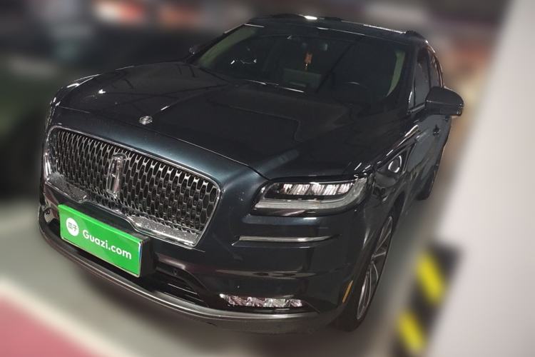 Used Lincoln Nautilus 2022 2.7T Four-Wheel Drive Centennial Limited Edition