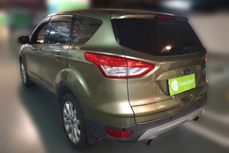 Used Ford Kuga 2015 1.5L GTDi Two-Wheel-Drive Comfort Model