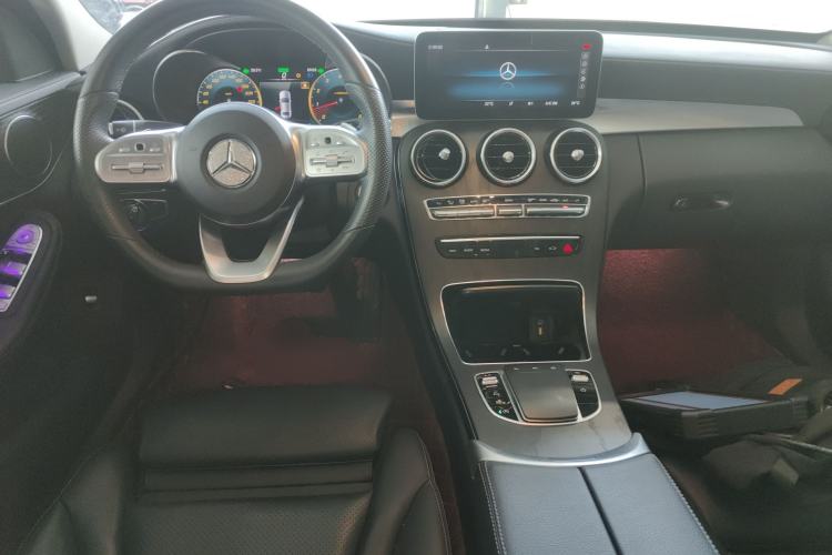 Used Mercedes-Benz C-Class 2021 C 260 L Sport Edition