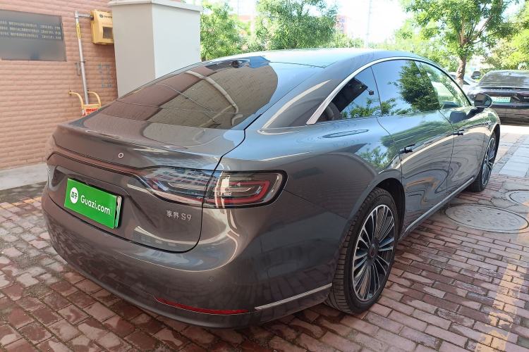 Used Hima Stelato S9 2024 All-Electric Ultra Four-Wheel-Drive Flagship Edition