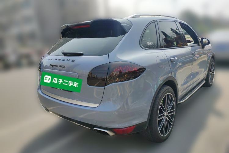 Used Porsche Cayenne 2011 Cayenne 3.0T