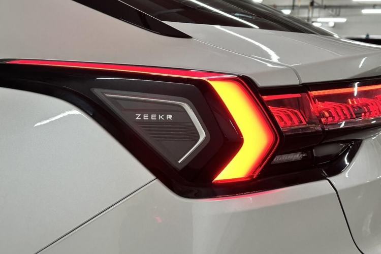 Used Zeekr 001 2024 WE Edition 95 kWh All-Wheel Drive