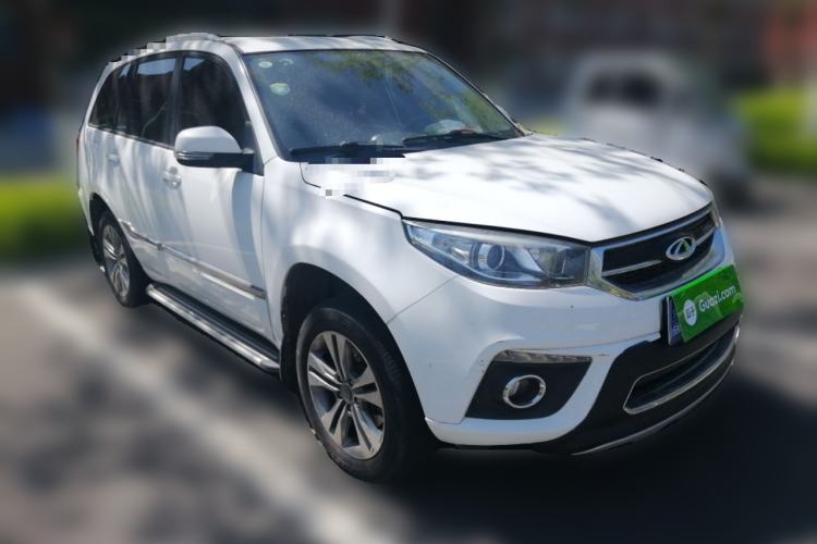 Used Chery Tiggo 3 2015 1.6L Manual Fashion Sport Edition
