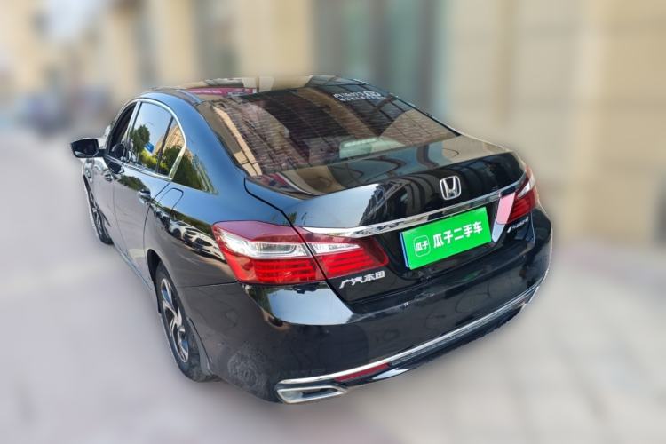 Used Honda Accord 2016 2.0L Comfort Edition