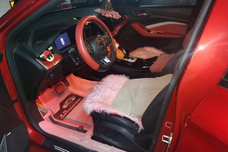 Used MG 5 2021 300TGI DCT Elegant & Trendy Edition
