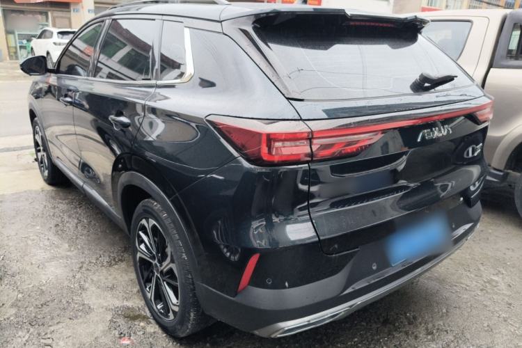 Used Dongfeng Aeolus Huge 2022 Mach Power 1.5T DareDrive Edition · Smart
