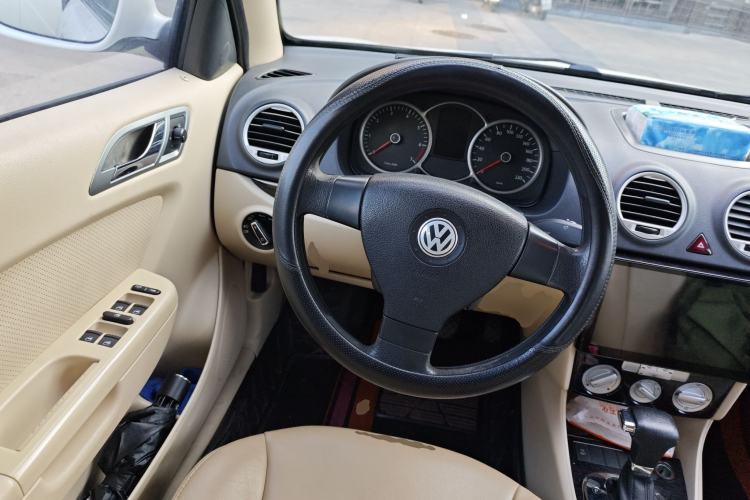 Used Volkswagen Lavida 2008 1.6L Automatic Prestige Edition Steering Wheel