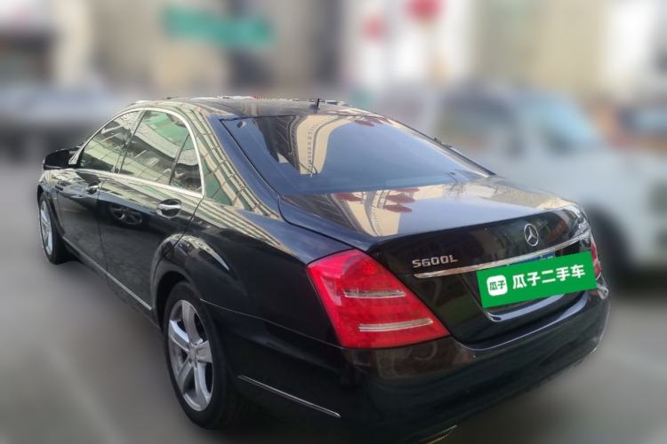 Used Mercedes-Benz S-Class 2012 S 300 L Business-Class Grand Edition
