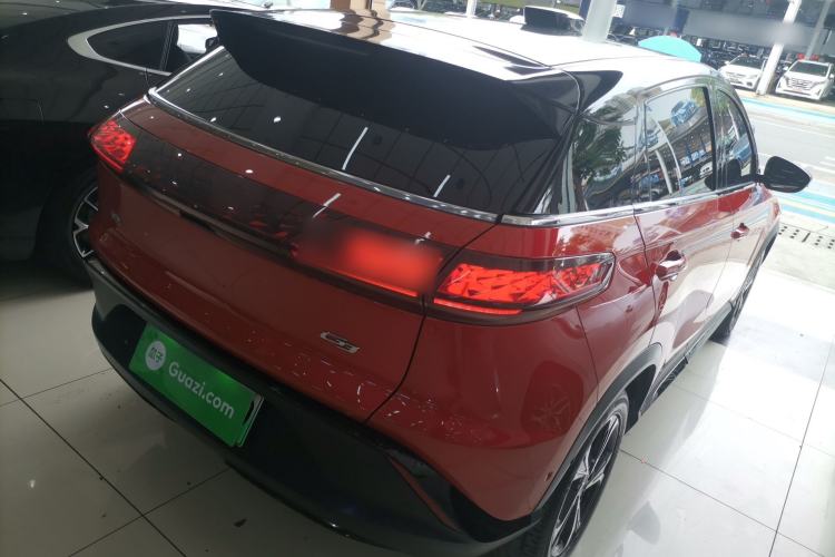 Used XPeng G3 2020 520i Luxury Edition
