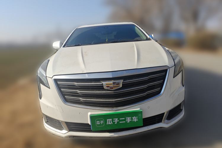 Used Cadillac XTS 2018 28T Elite Edition
